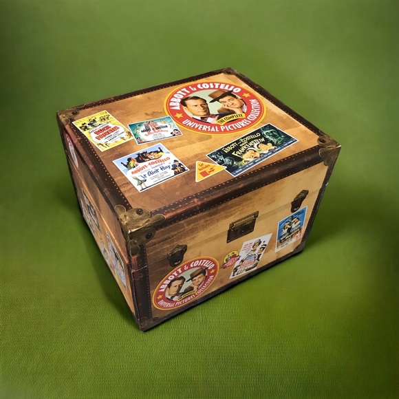 Abbott & Costello Complete Universal Pictures Collection|15 DVDs|28 Movies| New - Picture 3 of 7